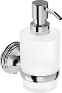 Mexen Lusso soap dispenser, chrome - 70A16858-00