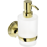 Mexen Lusso soap dispenser, gold - 70A16858-50