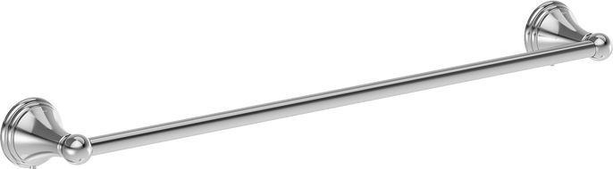 Mexen Lusso towel rack, chrome - 70A16845-00