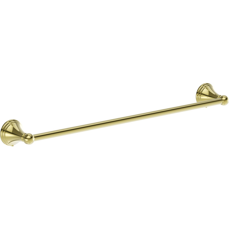 Mexen Lusso towel rack, gold - 70A16845-50