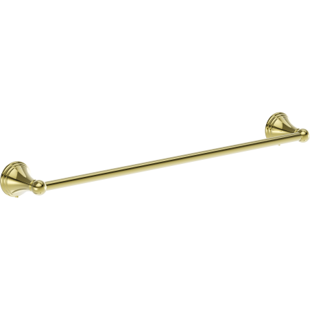 Mexen Lusso towel rack, gold - 70A16845-50