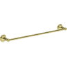 Mexen Lusso towel rack, gold - 70A16845-50