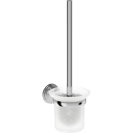Mexen Lusso toilet brush, chrome - 70A16871-00