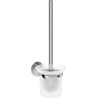 Mexen Lusso toilet brush, chrome - 70A16871-00