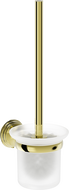 Mexen Lusso toilet brush, gold - 70A16871-50