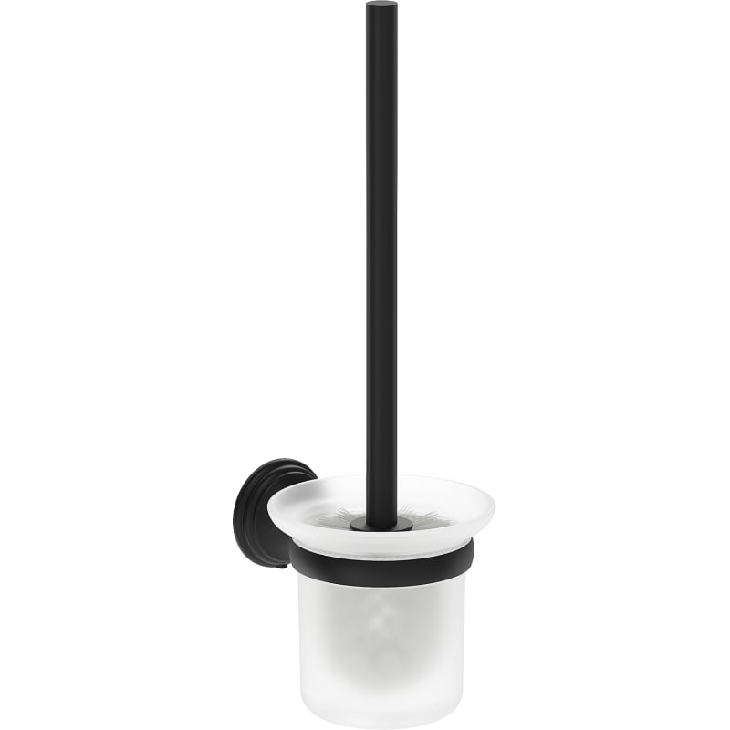Mexen Lusso toilet brush, black - 70A16871-70