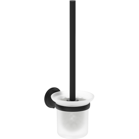 Mexen Lusso toilet brush, black - 70A16871-70