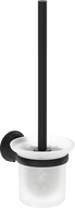 Mexen Lusso toilet brush, black - 70A16871-70