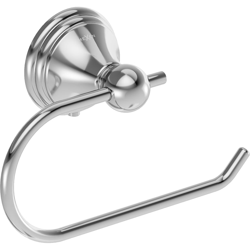 Mexen Lusso toilet paper holder, chrome - 70A16823-00
