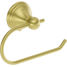 Mexen Lusso toilet paper holder, brushed gold - 70A16823-55