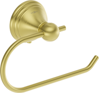 Mexen Lusso toilet paper holder, brushed gold - 70A16823-55
