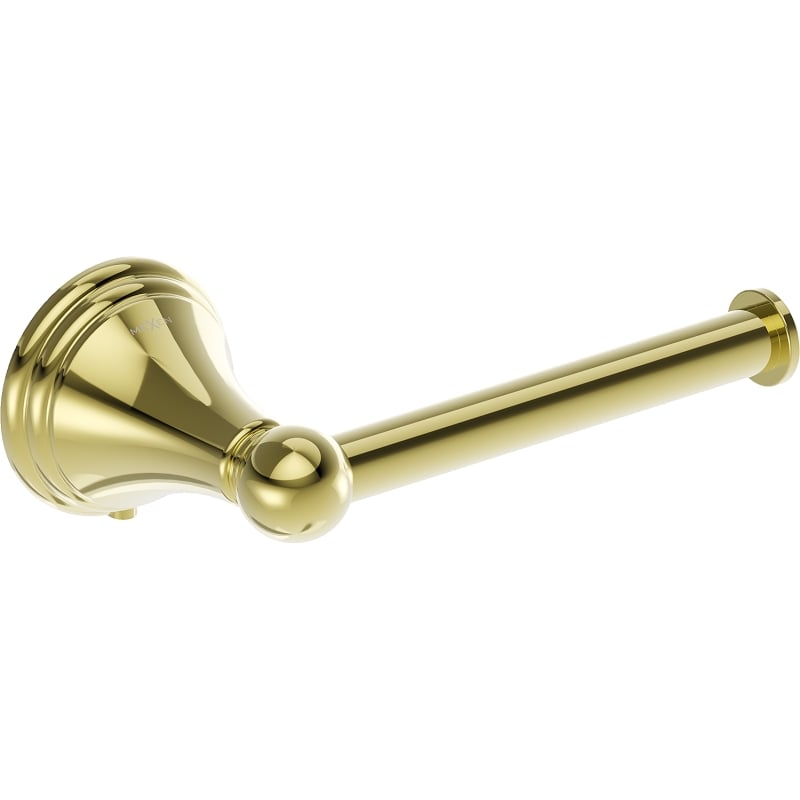 Mexen Lusso toilet paper holder, gold - 70A16825-50