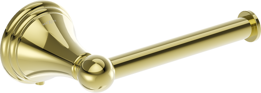Mexen Lusso toilet paper holder, gold - 70A16825-50