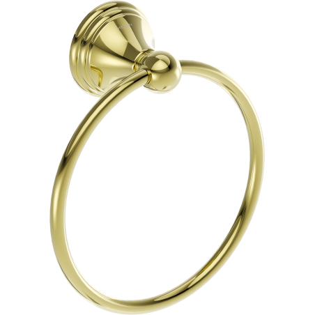 Mexen Lusso towel rack, gold - 70A16831-50