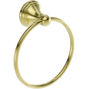 Mexen Lusso towel rack, gold - 70A16831-50