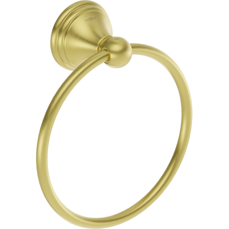 Mexen Lusso towel rack, brushed gold - 70A16831-55