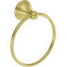 Mexen Lusso towel rack, brushed gold - 70A16831-55