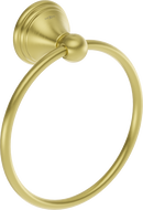 Mexen Lusso towel rack, brushed gold - 70A16831-55