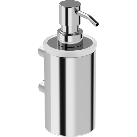 Mexen Loop soap dispenser, chrome - 70A71058-00