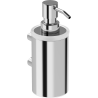 Mexen Loop soap dispenser, chrome - 70A71058-00
