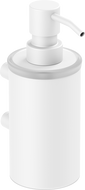 Mexen Loop soap dispenser, white - 70A71058-20