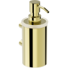 Mexen Loop soap dispenser, gold - 70A71058-50