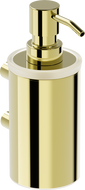 Mexen Loop soap dispenser, gold - 70A71058-50