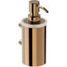 Mexen Loop soap dispenser, rose gold - 70A71058-60