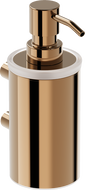 Mexen Loop soap dispenser, rose gold - 70A71058-60
