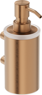 Mexen Loop soap dispenser, brushed copper - 70A71058-65