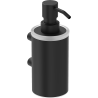 Mexen Loop soap dispenser, black - 70A71058-70