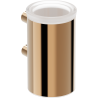 Mexen Loop toothbrush holder, rose gold - 70A71051-60