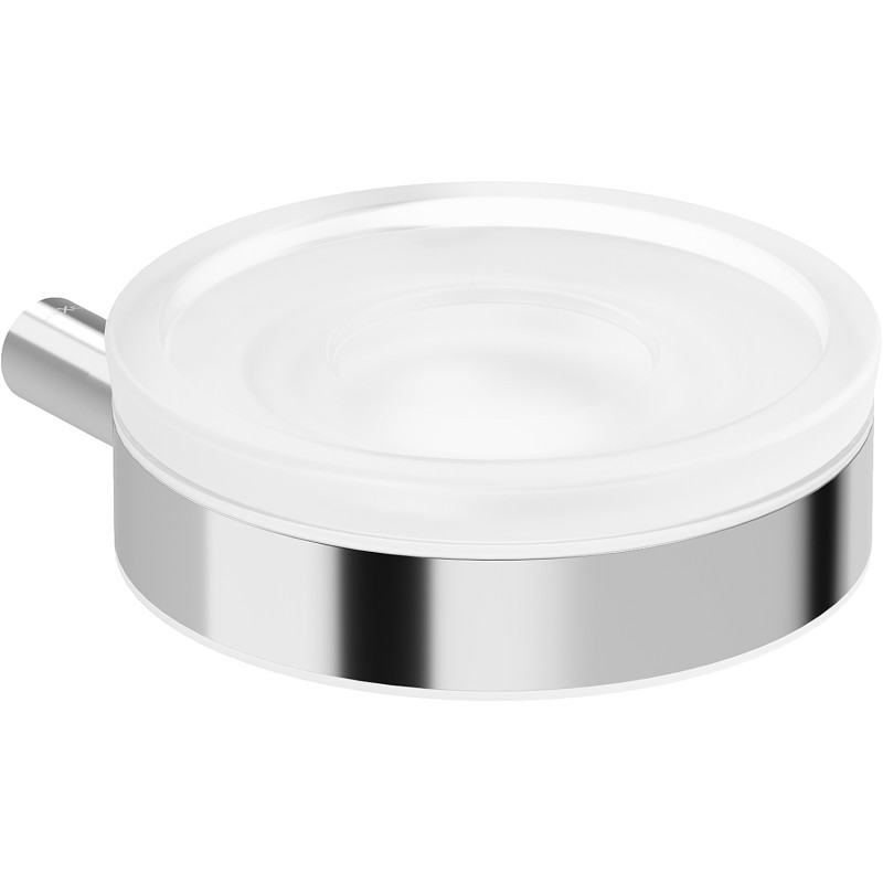 Mexen Loop soap dish, chrome - 70A71055-00