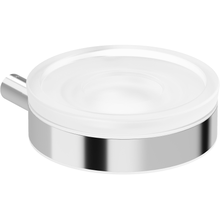 Mexen Loop soap dish, chrome - 70A71055-00