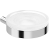 Mexen Loop soap dish, chrome - 70A71055-00