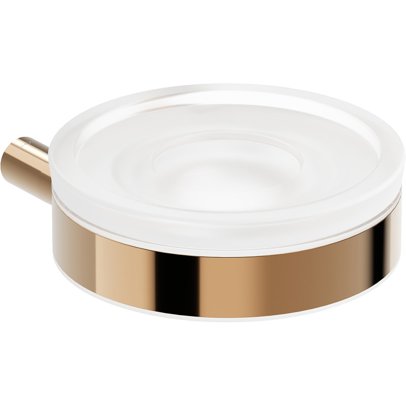Mexen Loop tray, rose gold - 70A71055-60