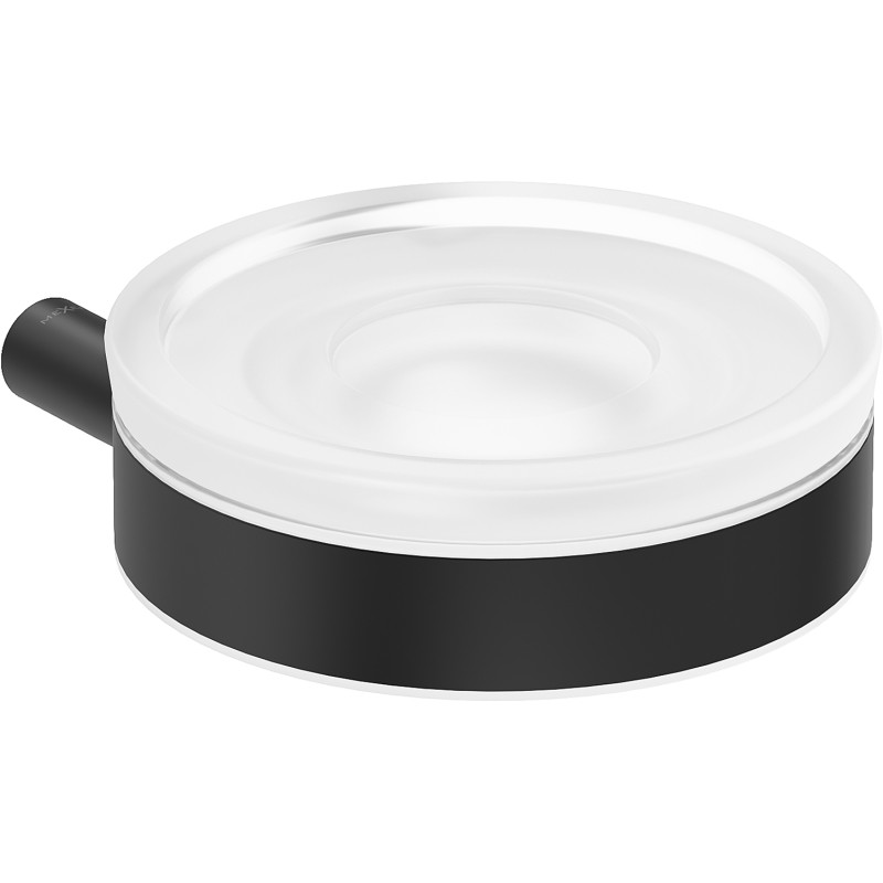 Mexen Loop soap dish, black - 70A71055-70