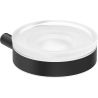 Mexen Loop soap dish, black - 70A71055-70