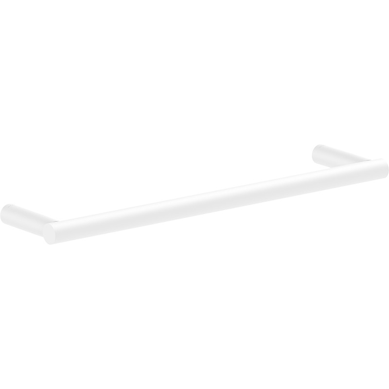Mexen Loop towel rack, white - 70A71041-20