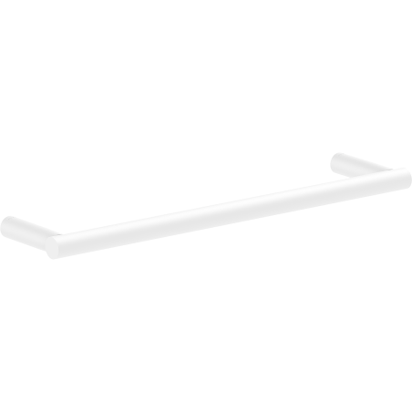 Mexen Loop towel rack, white - 70A71041-20