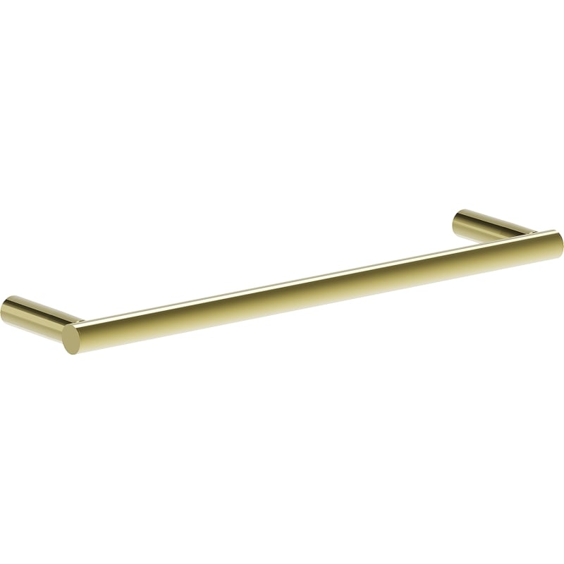 Mexen Loop towel rack, gold - 70A71041-50