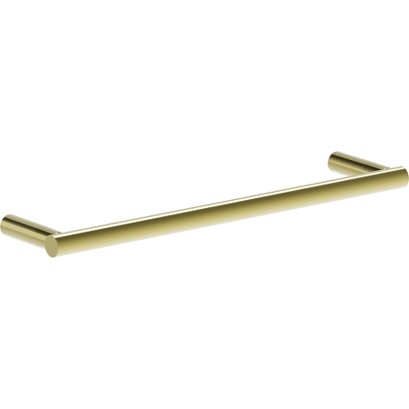 Mexen Loop towel rack, gold - 70A71041-50