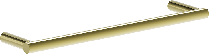 Mexen Loop towel rack, gold - 70A71041-50