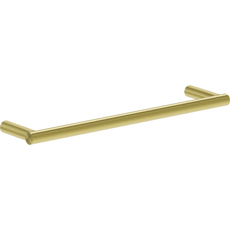 Mexen Loop gold brushed towel rack - 70A71041-55