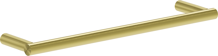 Mexen Loop gold brushed towel rack - 70A71041-55