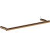 Mexen Loop towel rack, rose gold - 70A71041-60