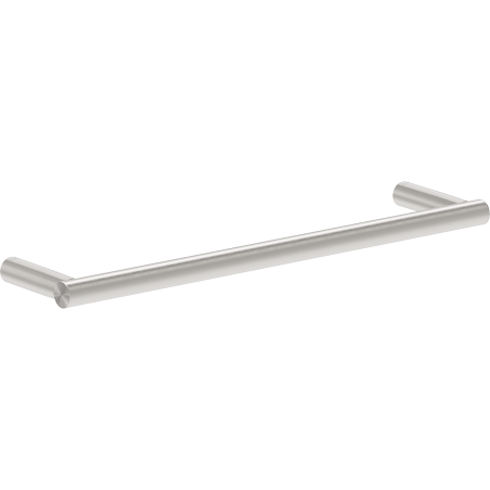Mexen Loop towel rack, brushed nickel - 70A71041-97
