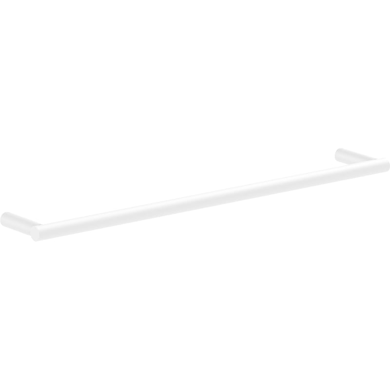 Mexen Loop towel rack, white - 70A71043-20