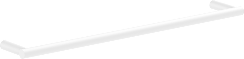 Mexen Loop towel rack, white - 70A71043-20