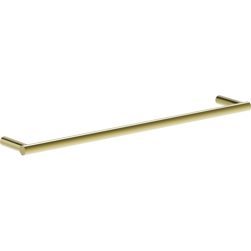 Mexen Loop towel rack, gold - 70A71043-50